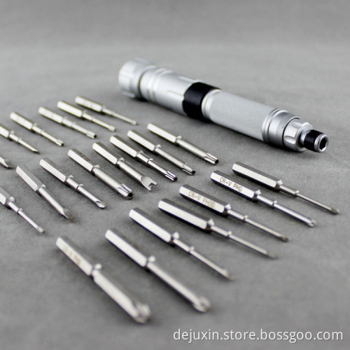 2015 promotion 22 in 1 watch repair tools